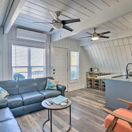 A-Frame Home With Deck - 2 Blocks To Surfside Beach! Εξωτερικό φωτογραφία