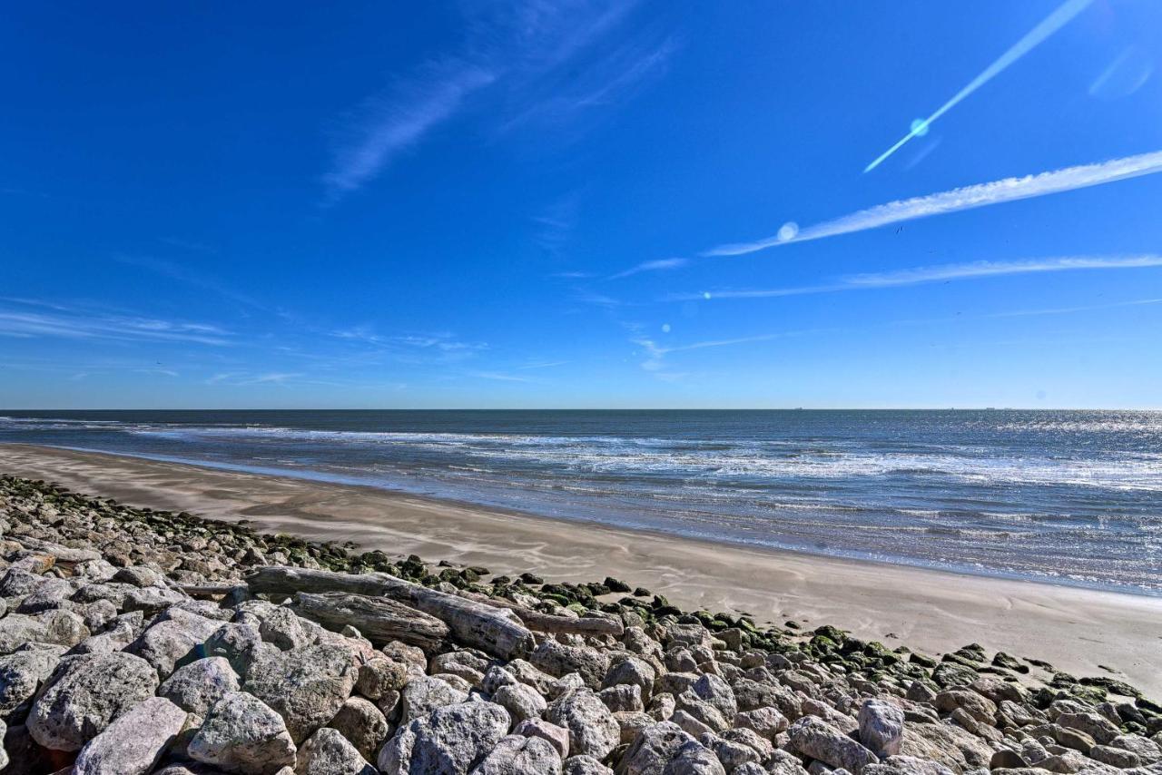 A-Frame Home With Deck - 2 Blocks To Surfside Beach! Εξωτερικό φωτογραφία