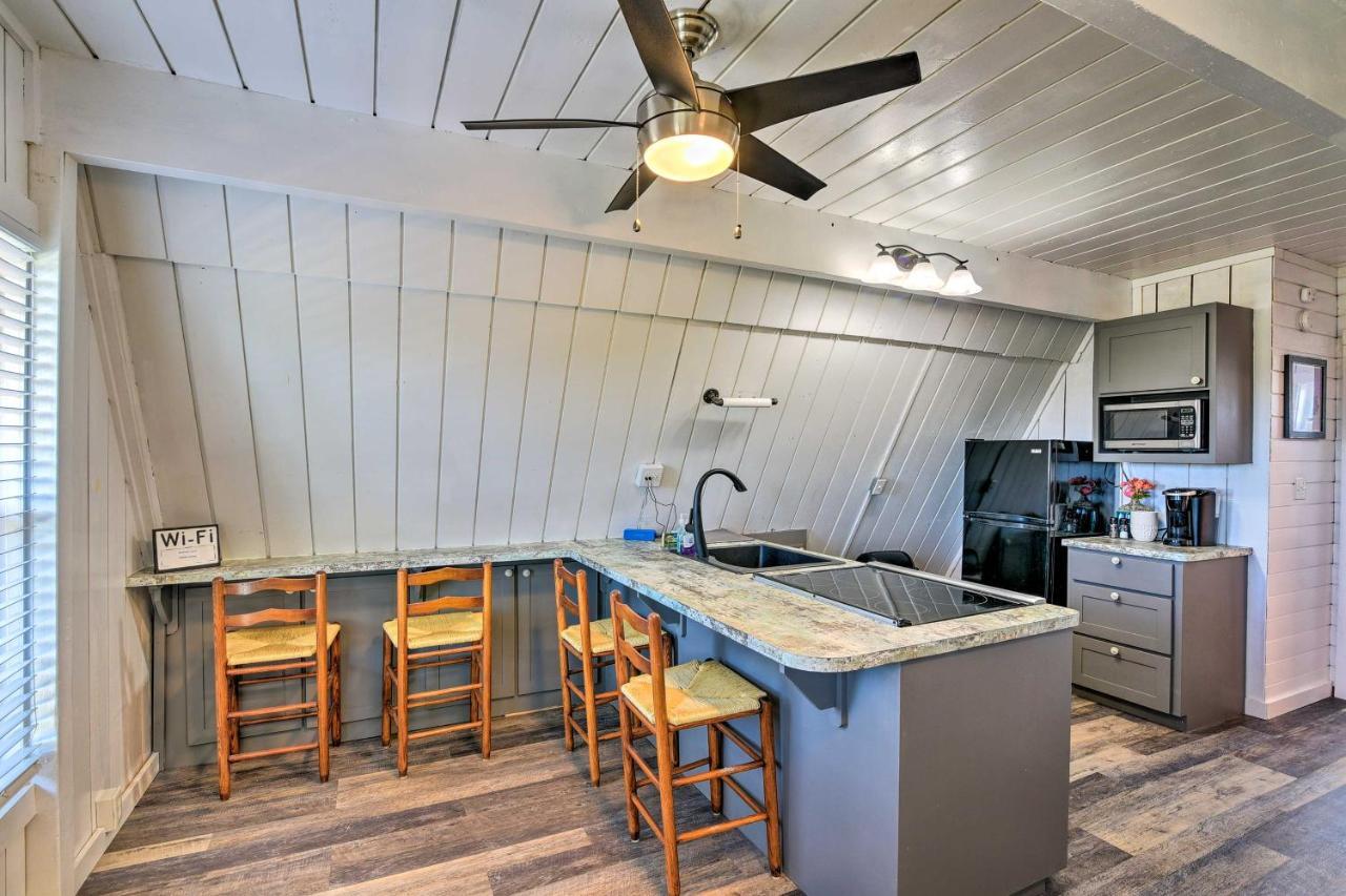 A-Frame Home With Deck - 2 Blocks To Surfside Beach! Εξωτερικό φωτογραφία